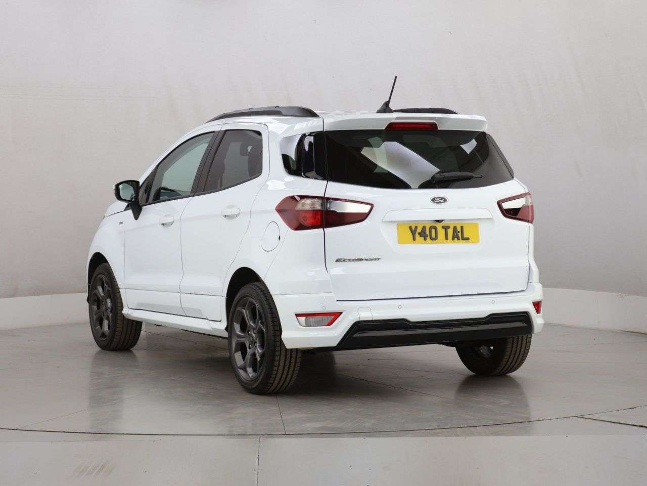 2022 FORD ECOSPORT 2022 FORD ECOSPORT