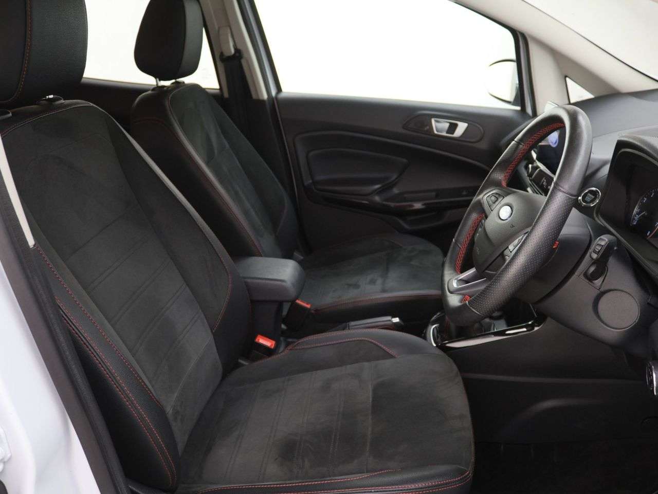 2022 FORD ECOSPORT 2022 FORD ECOSPORT