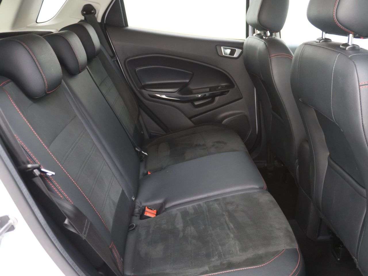 2022 FORD ECOSPORT 2022 FORD ECOSPORT