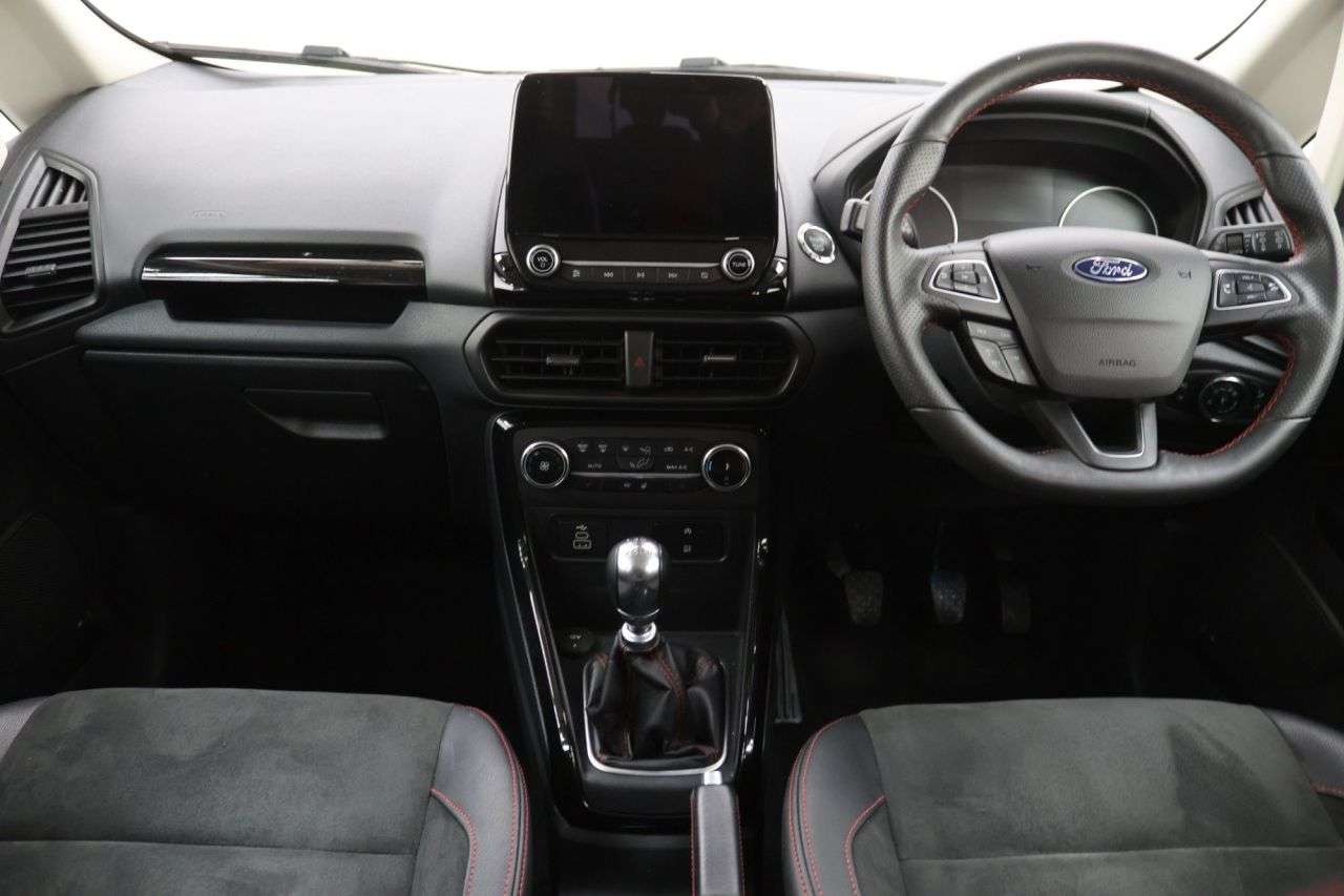 2022 FORD ECOSPORT 2022 FORD ECOSPORT