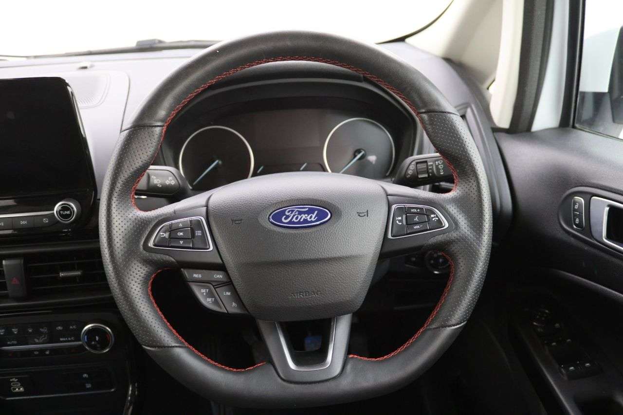 2022 FORD ECOSPORT 2022 FORD ECOSPORT