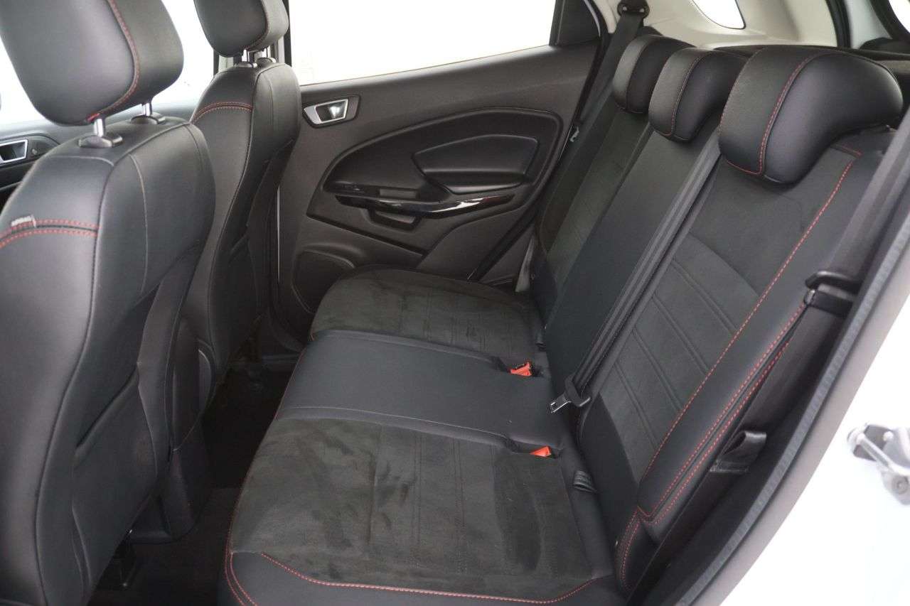 2022 FORD ECOSPORT 2022 FORD ECOSPORT
