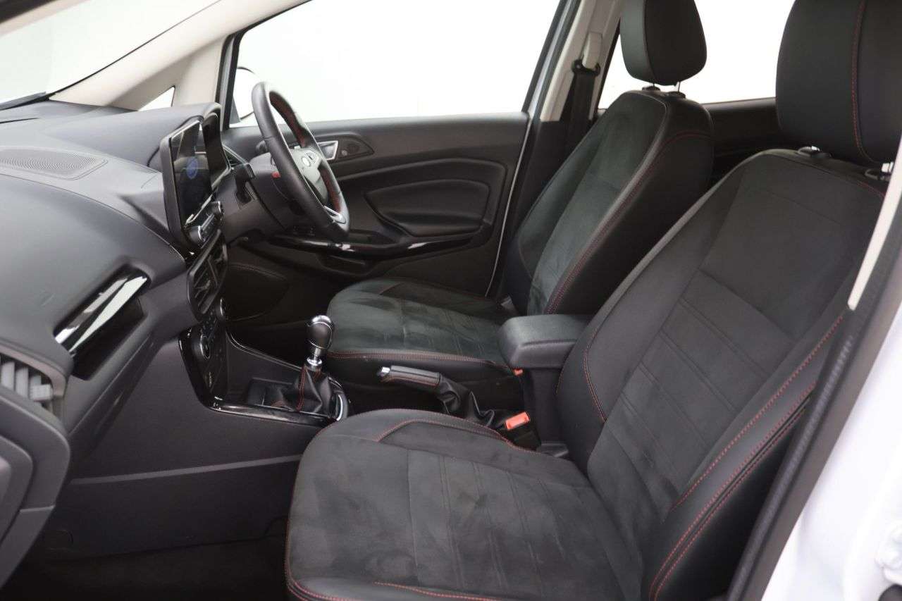 2022 FORD ECOSPORT 2022 FORD ECOSPORT