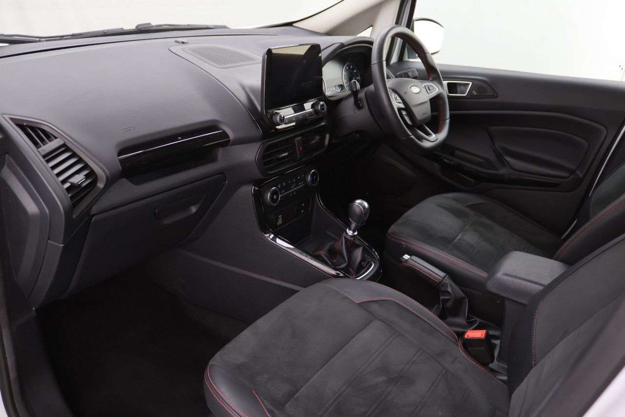 2022 FORD ECOSPORT 2022 FORD ECOSPORT