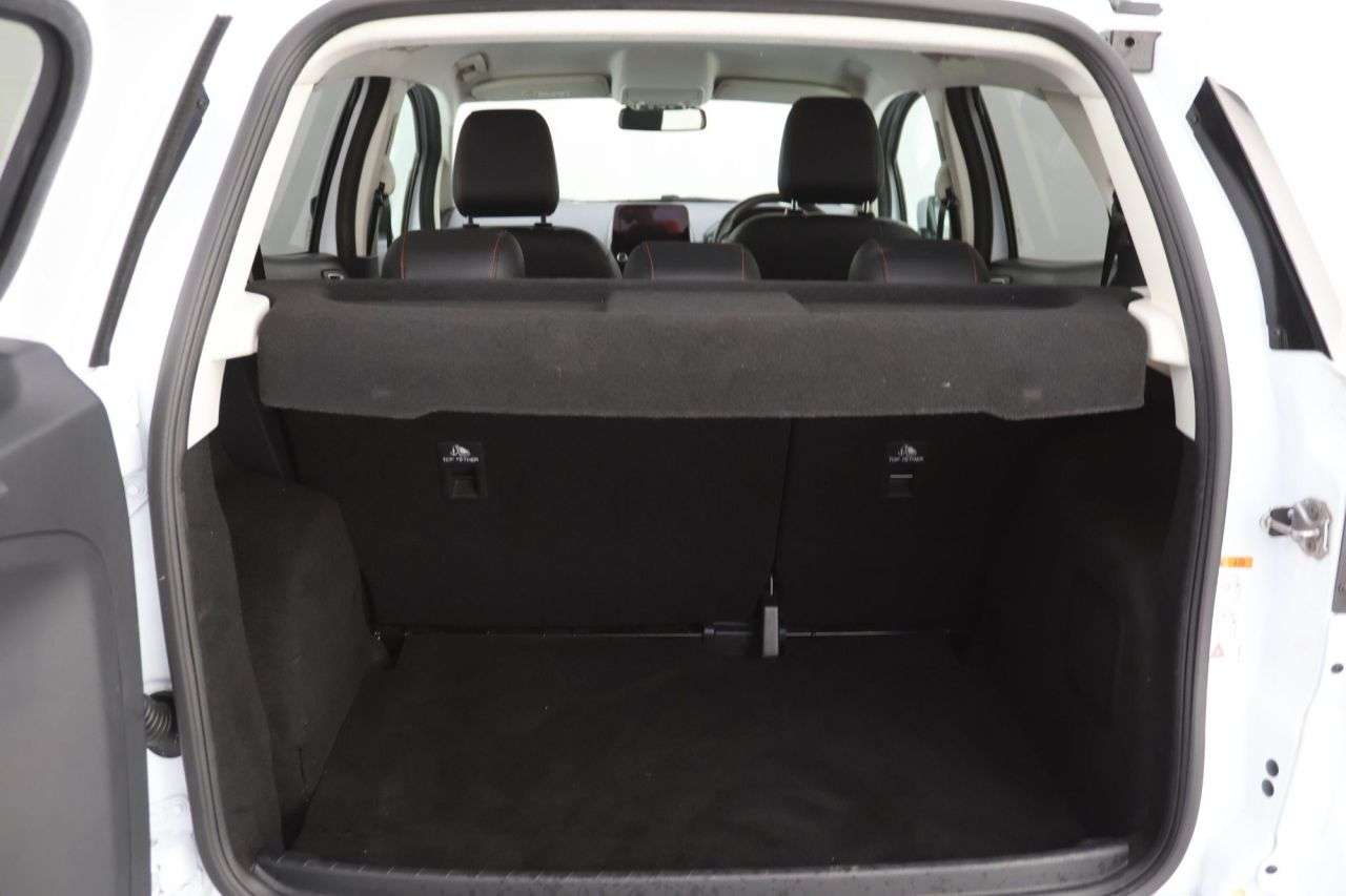 2022 FORD ECOSPORT 2022 FORD ECOSPORT