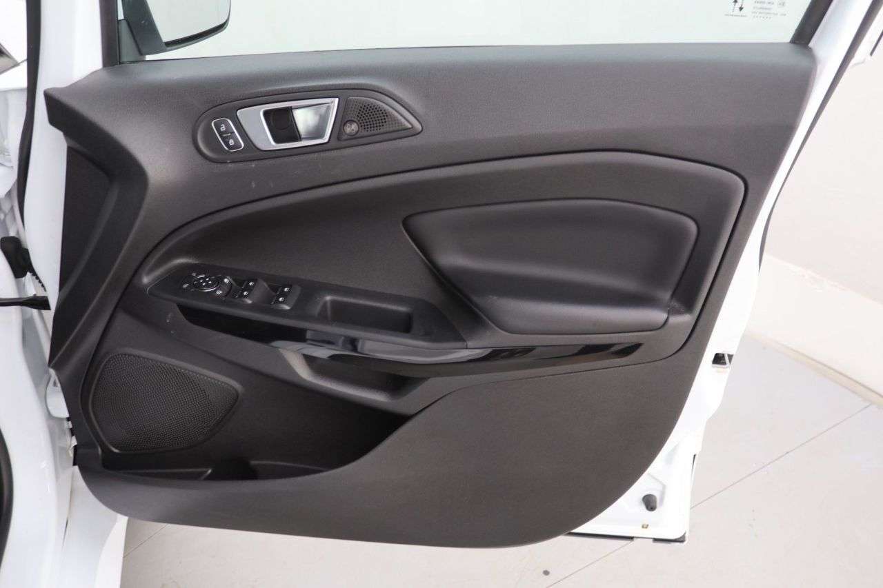 2022 FORD ECOSPORT 2022 FORD ECOSPORT