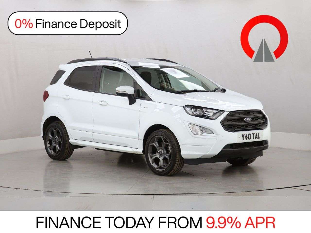 A 2022 FORD ECOSPORT 1.0T EcoBoost GPF ST-Line SUV 5dr Petrol Manual Euro 6 (s/s) (125 ps) A 2022 FORD ECOSPORT 1.0T EcoBoost GPF ST-Line SUV 5dr Petrol Manual Euro 6 (s/s) (125 ps)