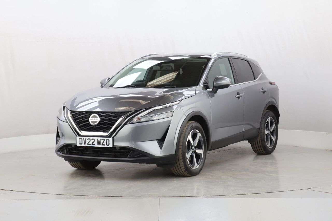 2022 NISSAN QASHQAI 2022 NISSAN QASHQAI