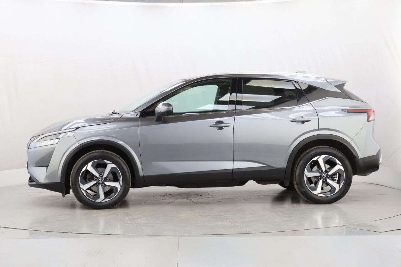 2022 NISSAN QASHQAI 2022 NISSAN QASHQAI