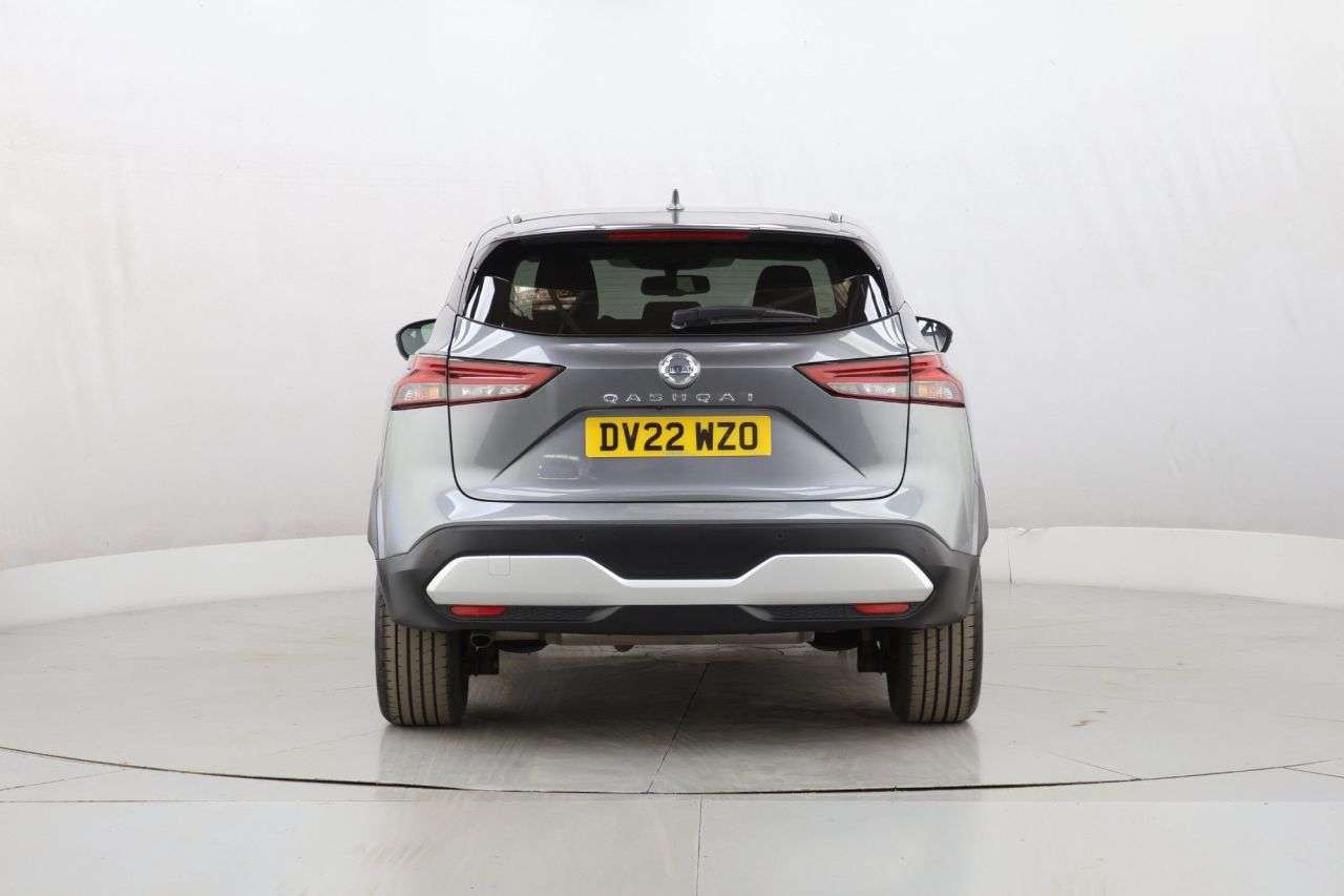 2022 NISSAN QASHQAI 2022 NISSAN QASHQAI