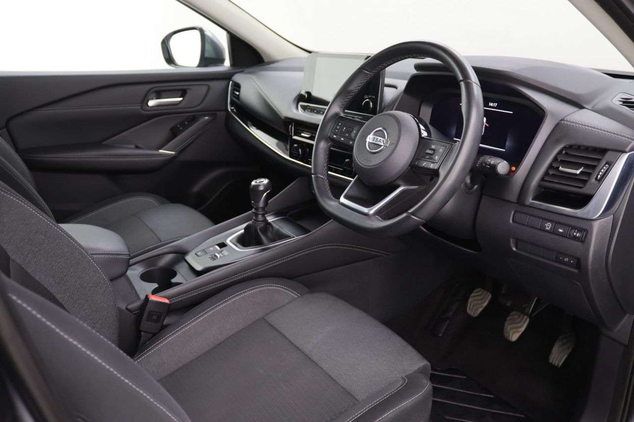 2022 NISSAN QASHQAI 2022 NISSAN QASHQAI