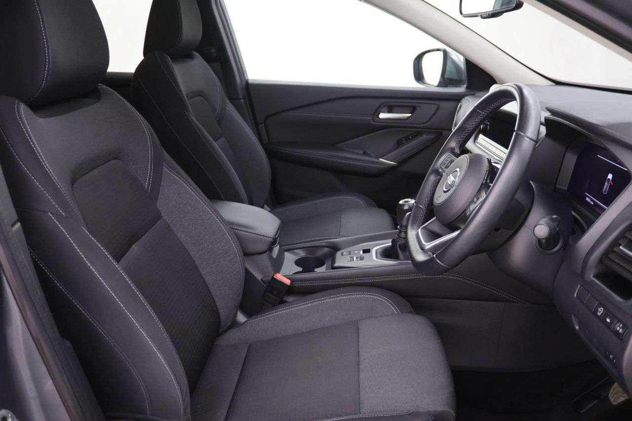 2022 NISSAN QASHQAI 2022 NISSAN QASHQAI