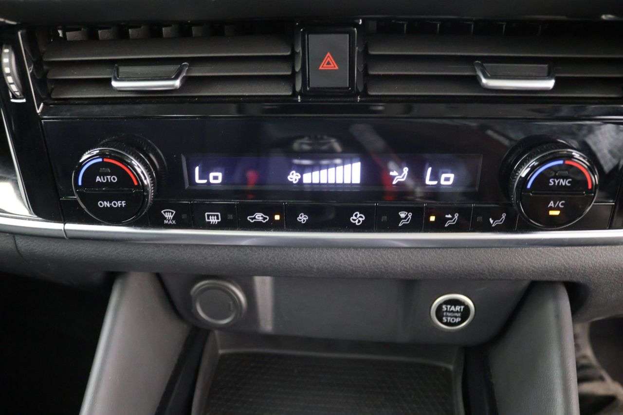 2022 NISSAN QASHQAI 2022 NISSAN QASHQAI
