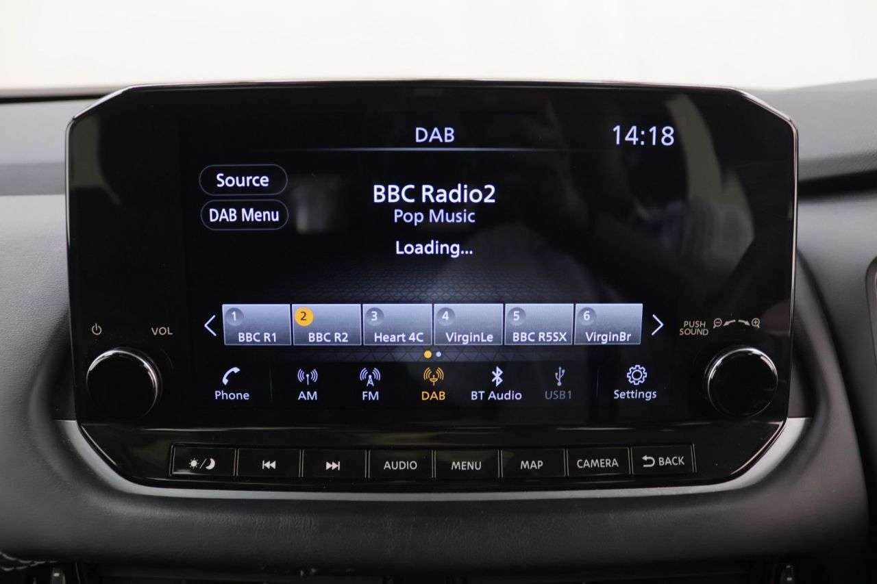 2022 NISSAN QASHQAI 2022 NISSAN QASHQAI