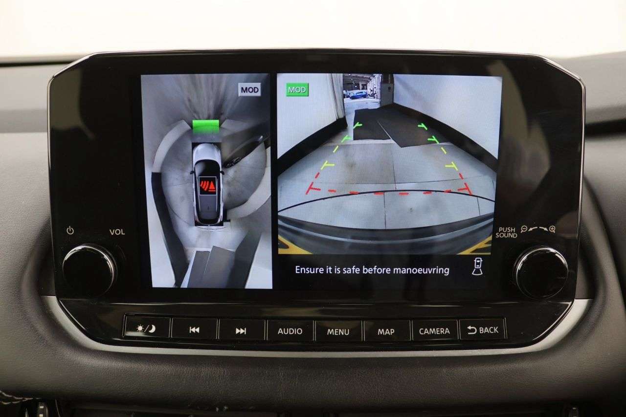 2022 NISSAN QASHQAI 2022 NISSAN QASHQAI