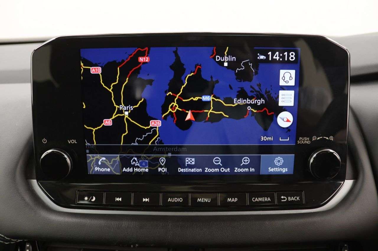 2022 NISSAN QASHQAI 2022 NISSAN QASHQAI