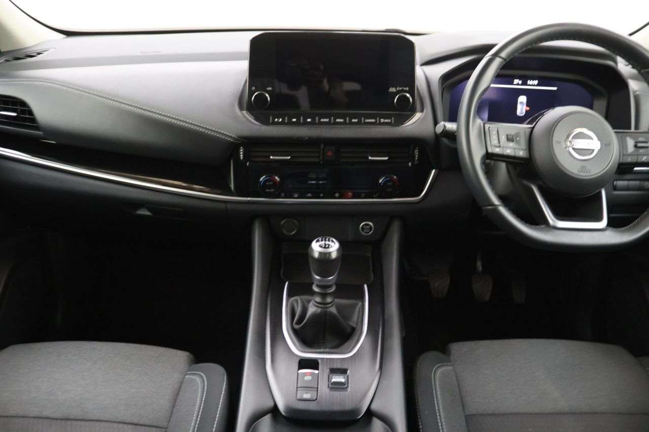 2022 NISSAN QASHQAI 2022 NISSAN QASHQAI