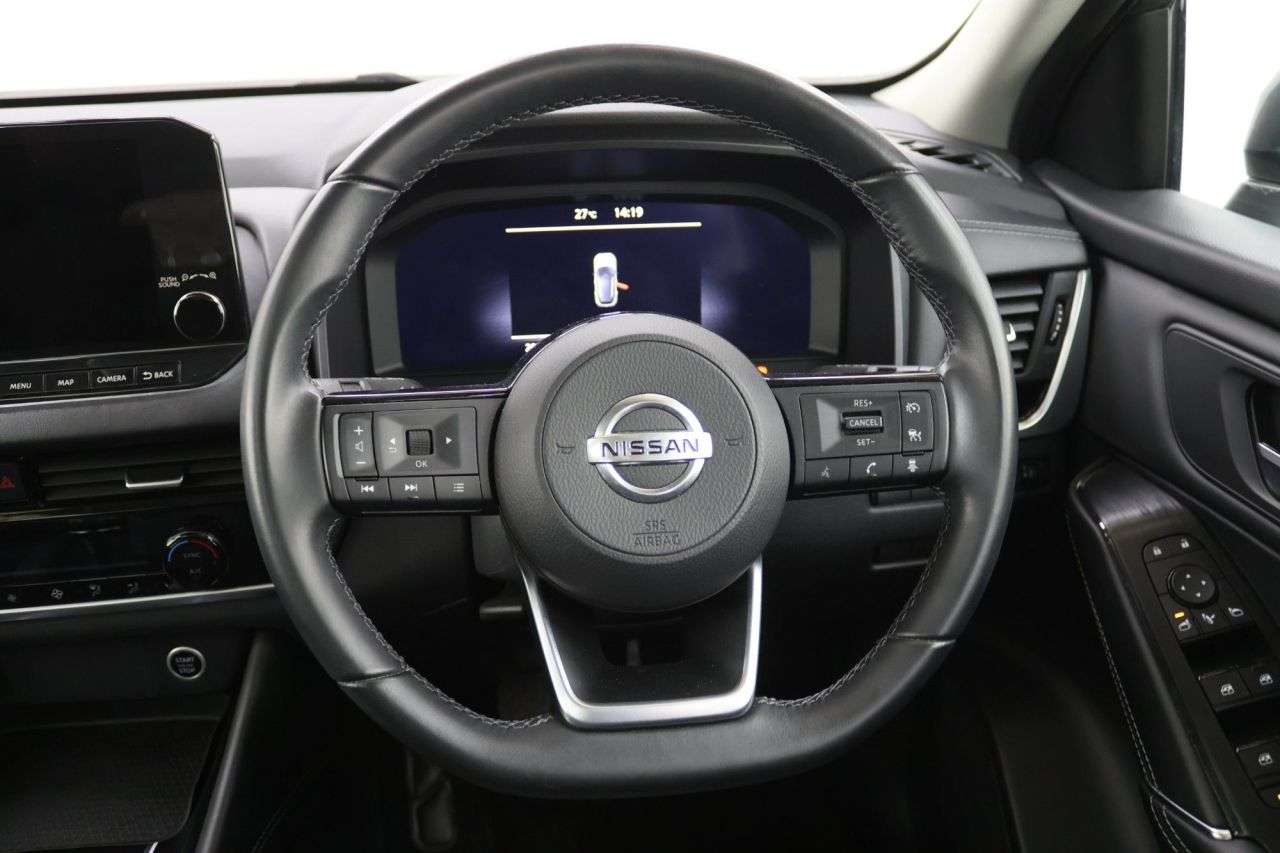 2022 NISSAN QASHQAI 2022 NISSAN QASHQAI