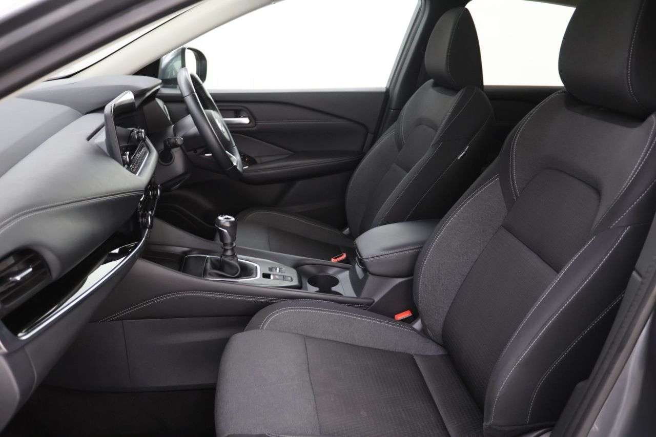 2022 NISSAN QASHQAI 2022 NISSAN QASHQAI