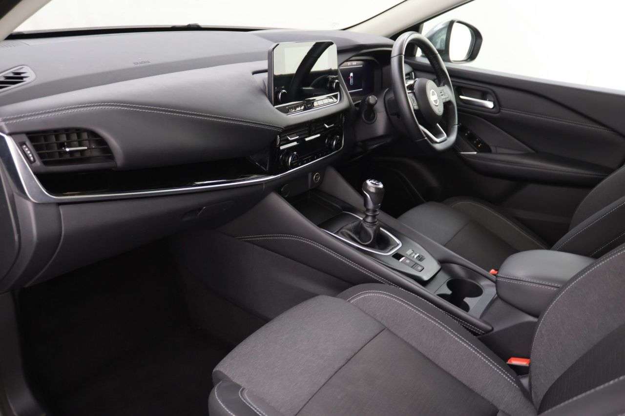 2022 NISSAN QASHQAI 2022 NISSAN QASHQAI