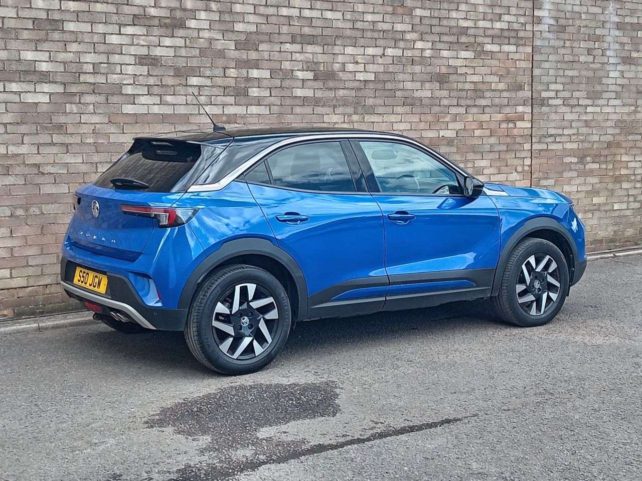 2021 VAUXHALL MOKKA 2021 VAUXHALL MOKKA
