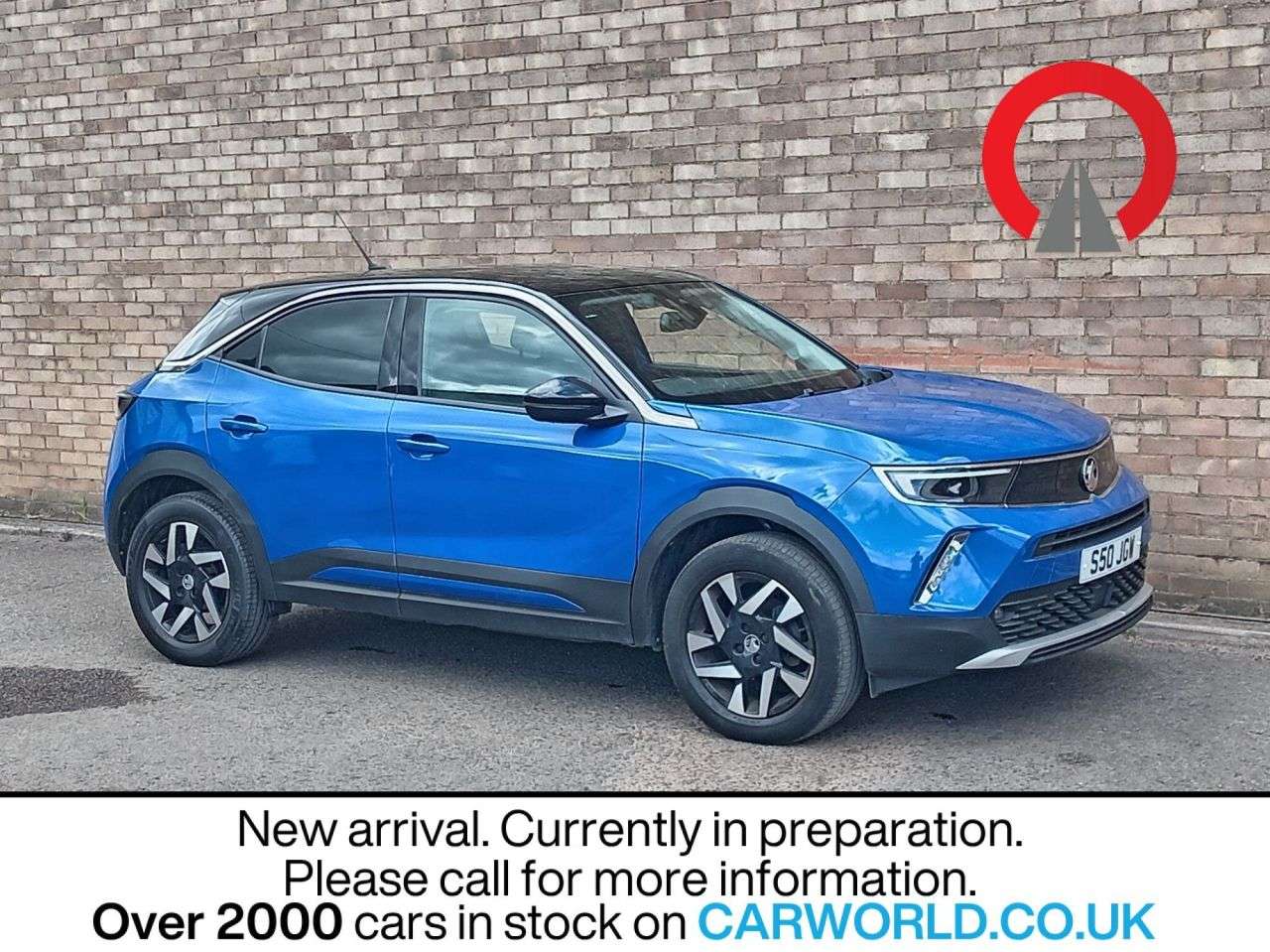 A 2021 VAUXHALL MOKKA 1.2 Turbo Elite Nav SUV 5dr Petrol Manual Euro 6 (s/s) (130 ps) A 2021 VAUXHALL MOKKA 1.2 Turbo Elite Nav SUV 5dr Petrol Manual Euro 6 (s/s) (130 ps)