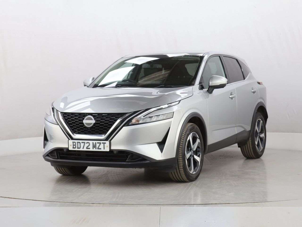 2022 NISSAN QASHQAI 2022 NISSAN QASHQAI