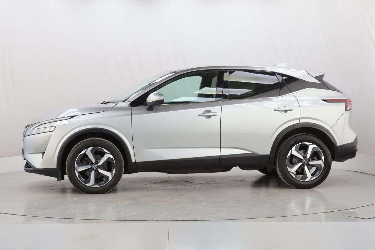 2022 NISSAN QASHQAI 2022 NISSAN QASHQAI