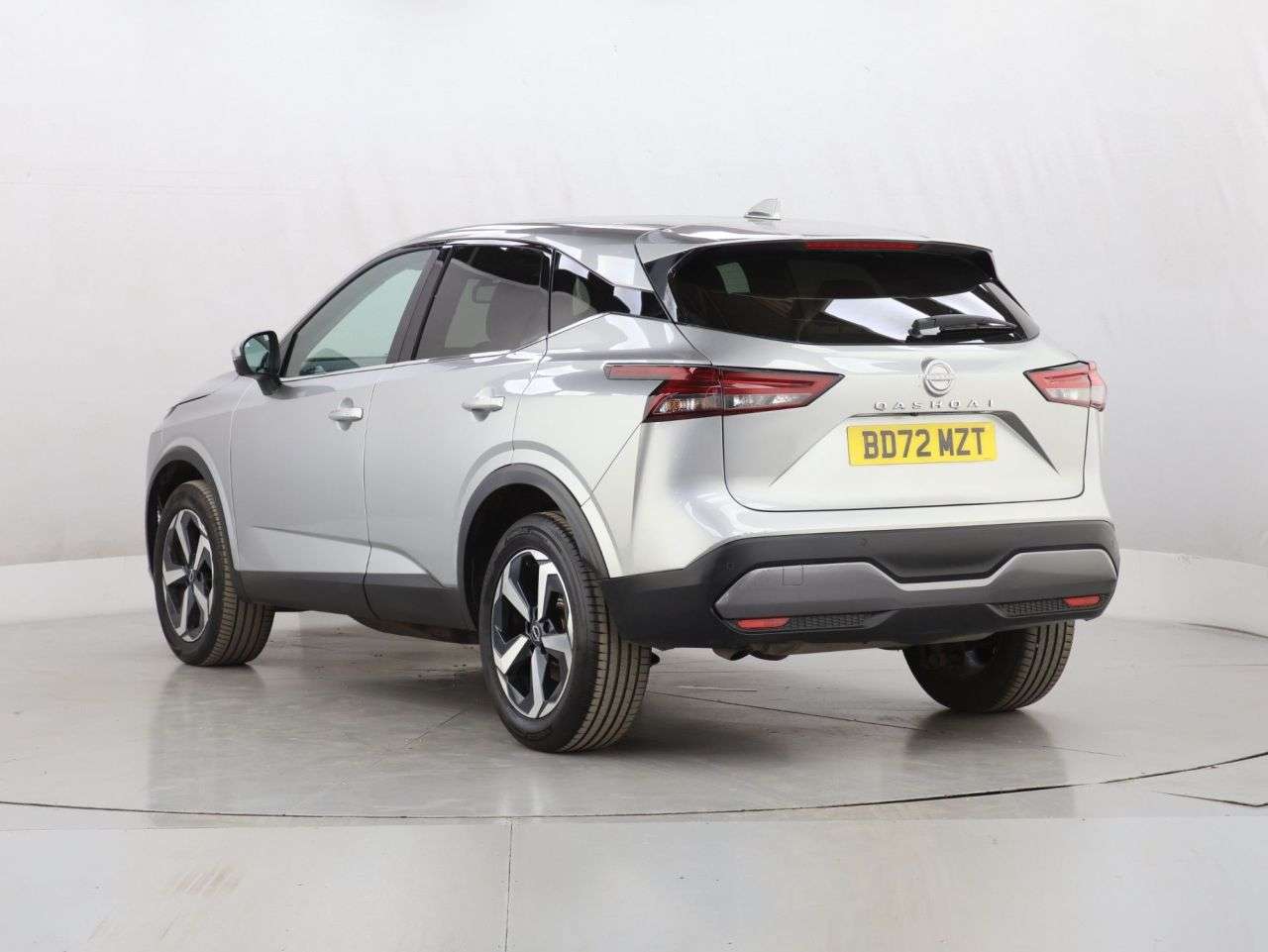 2022 NISSAN QASHQAI 2022 NISSAN QASHQAI
