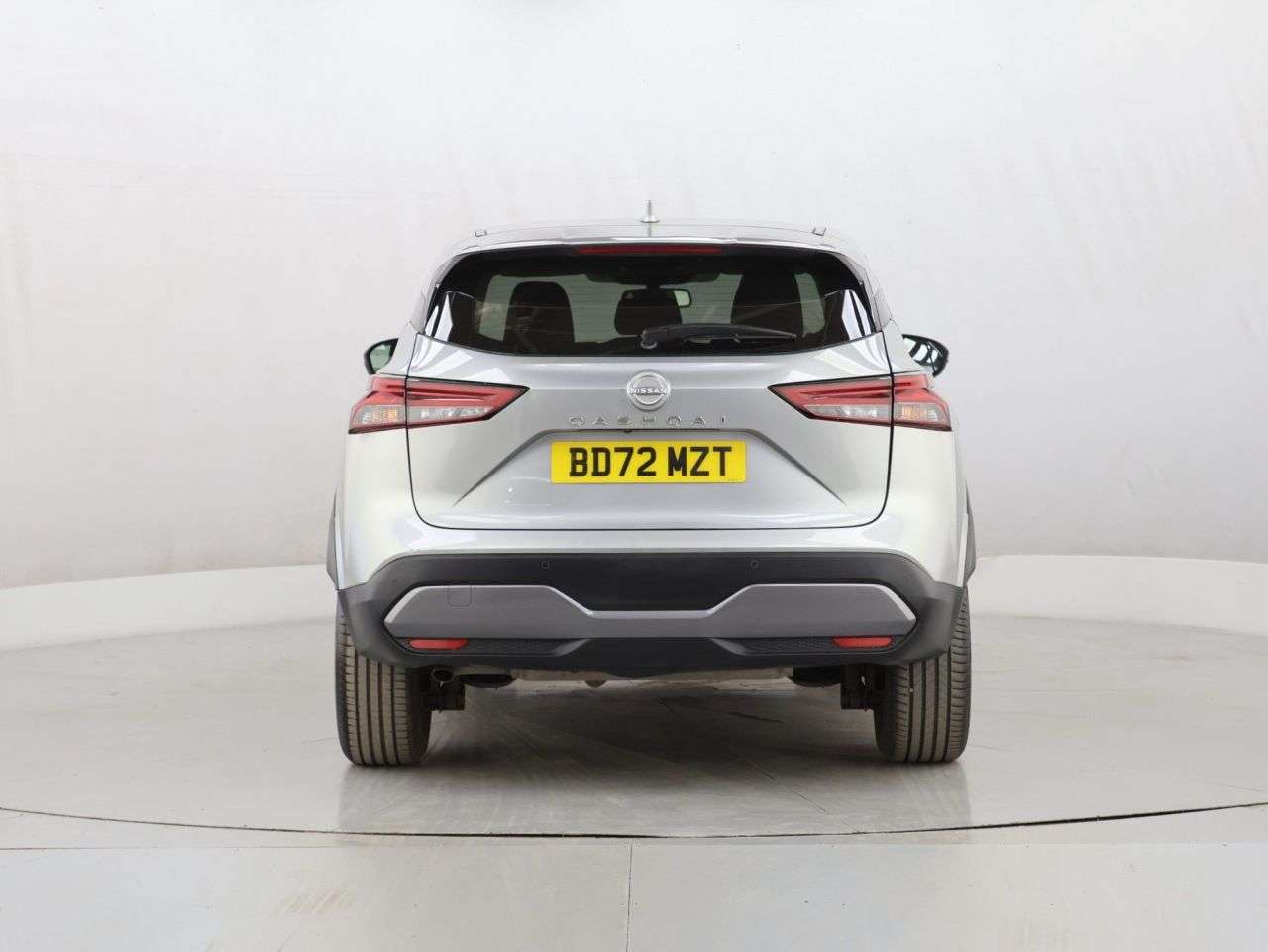 2022 NISSAN QASHQAI 2022 NISSAN QASHQAI