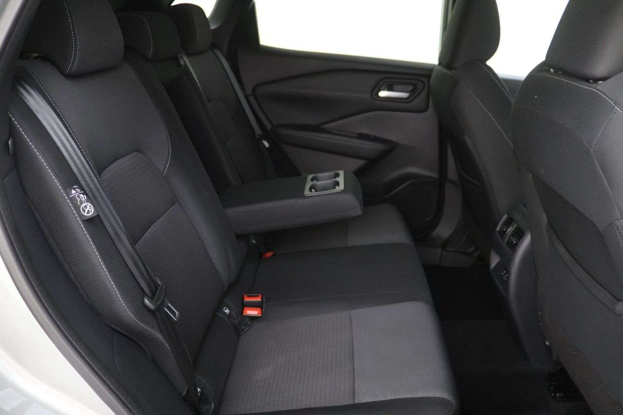 2022 NISSAN QASHQAI 2022 NISSAN QASHQAI