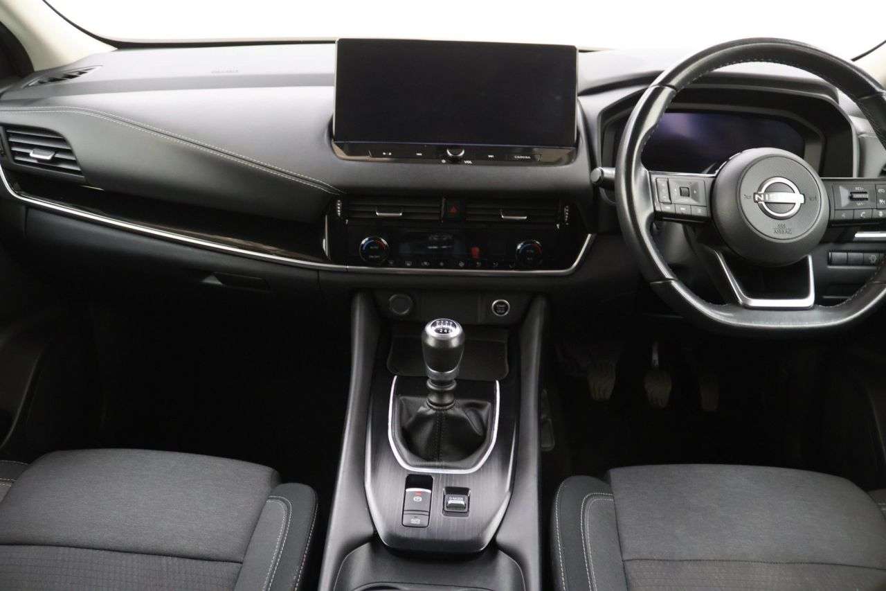 2022 NISSAN QASHQAI 2022 NISSAN QASHQAI
