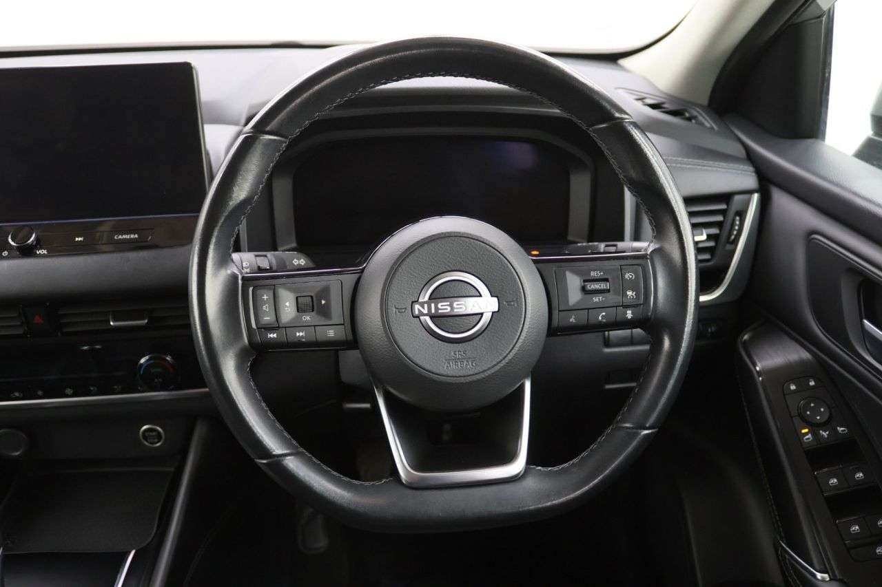 2022 NISSAN QASHQAI 2022 NISSAN QASHQAI