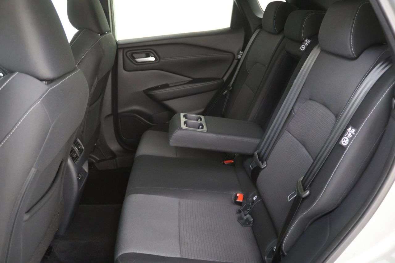 2022 NISSAN QASHQAI 2022 NISSAN QASHQAI