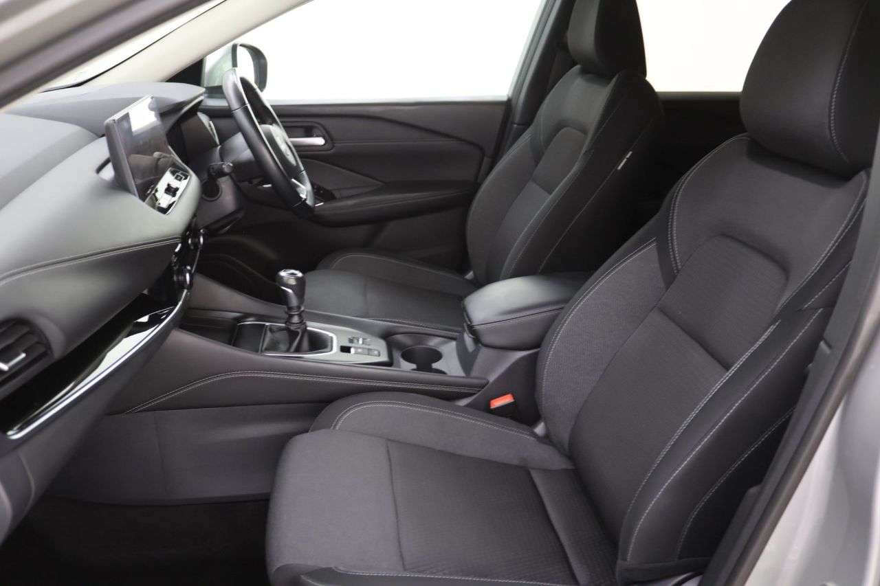 2022 NISSAN QASHQAI 2022 NISSAN QASHQAI