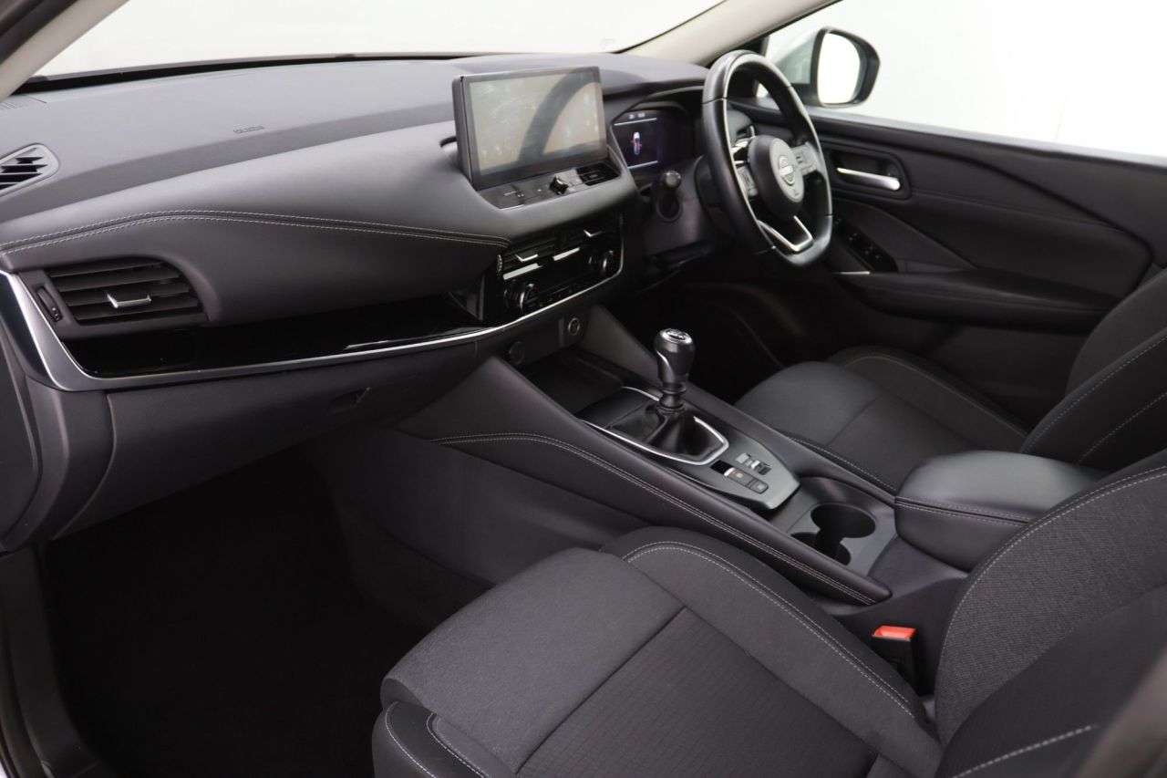2022 NISSAN QASHQAI 2022 NISSAN QASHQAI