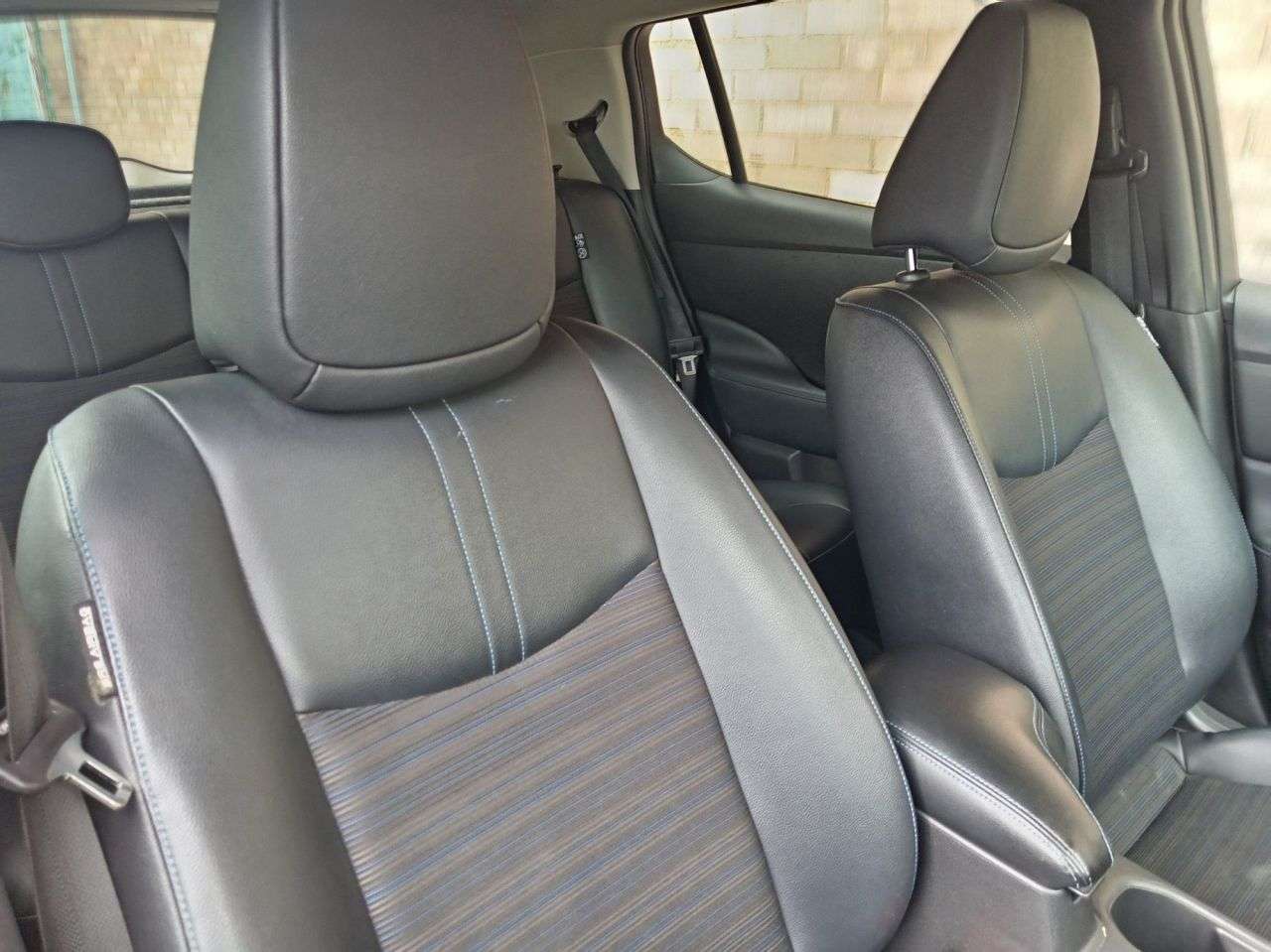 2022 NISSAN LEAF 2022 NISSAN LEAF