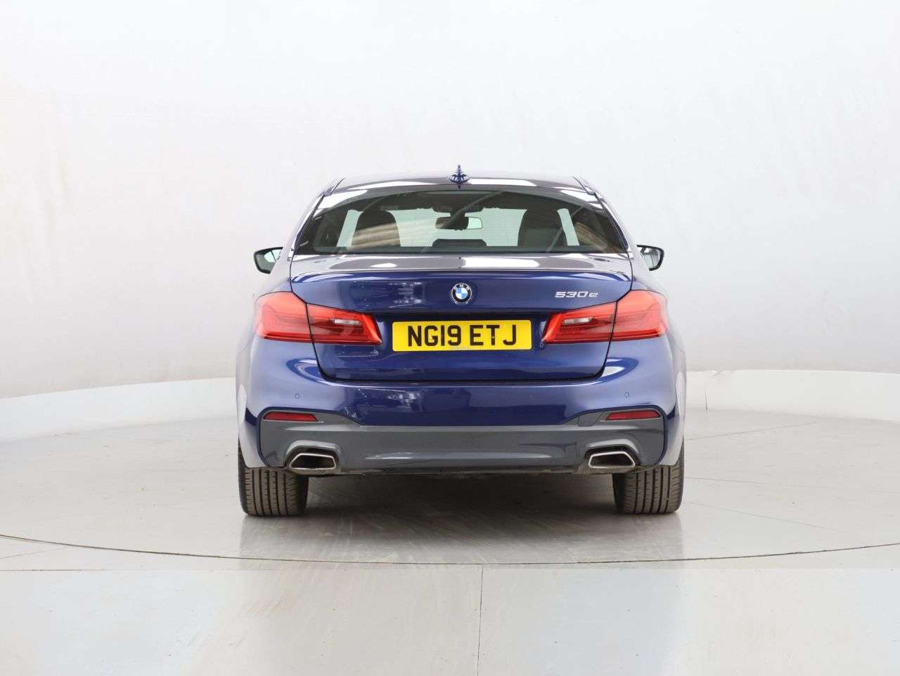 2019 BMW 5 SERIES 2019 BMW 5 SERIES