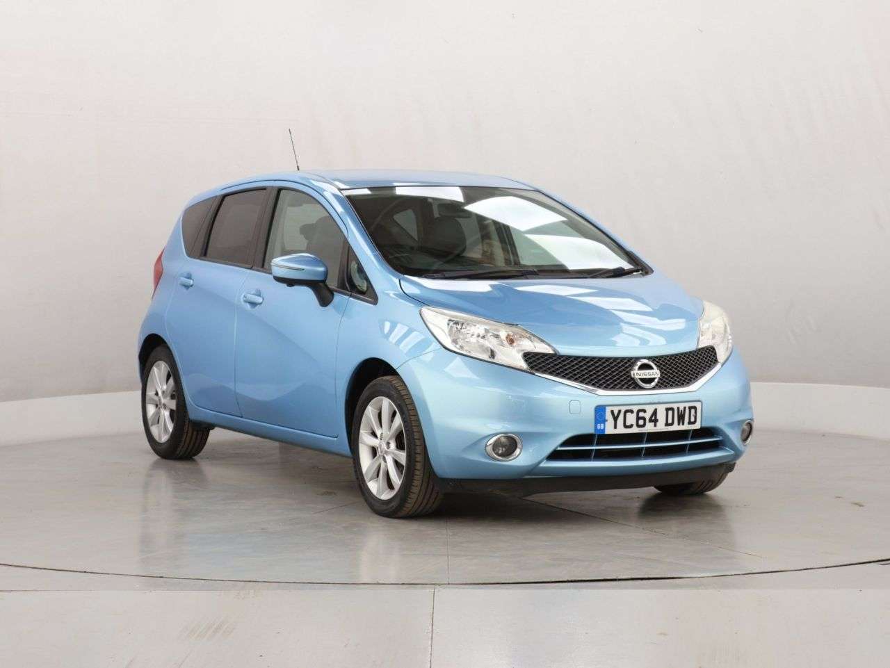 A 2014 NISSAN NOTE 1.2 DIG-S Tekna Hatchback 5dr Petrol Manual Euro 5 (s/s) (98 ps) A 2014 NISSAN NOTE 1.2 DIG-S Tekna Hatchback 5dr Petrol Manual Euro 5 (s/s) (98 ps)