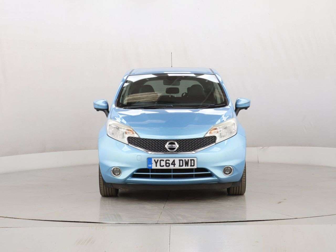 A 2014 NISSAN NOTE 1.2 DIG-S Tekna Hatchback 5dr Petrol Manual Euro 5 (s/s) (98 ps) A 2014 NISSAN NOTE 1.2 DIG-S Tekna Hatchback 5dr Petrol Manual Euro 5 (s/s) (98 ps)