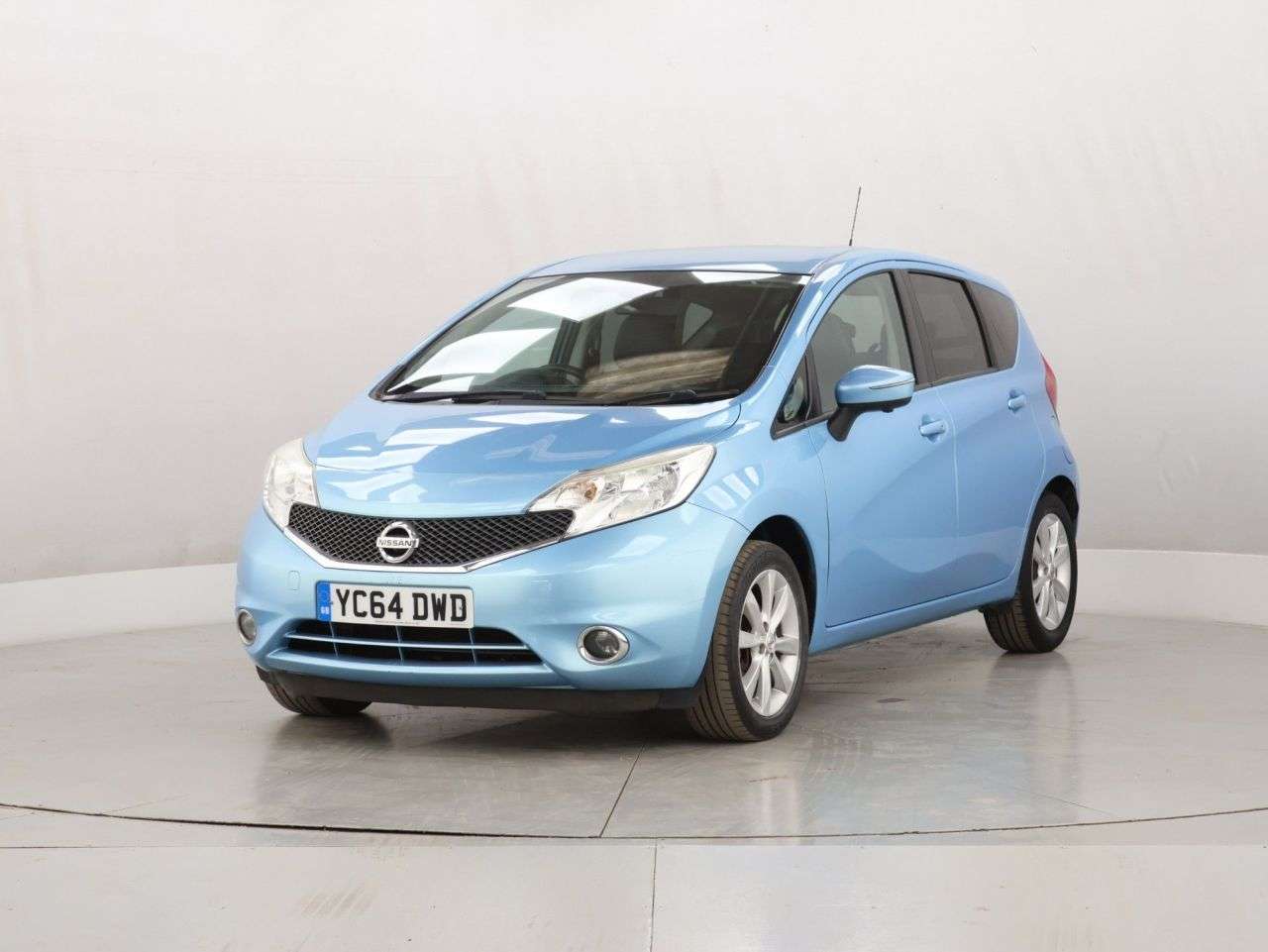 2014 NISSAN NOTE 2014 NISSAN NOTE