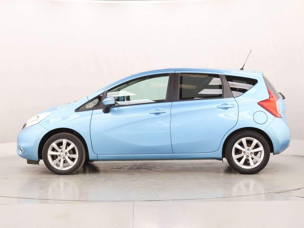 2014 NISSAN NOTE 2014 NISSAN NOTE