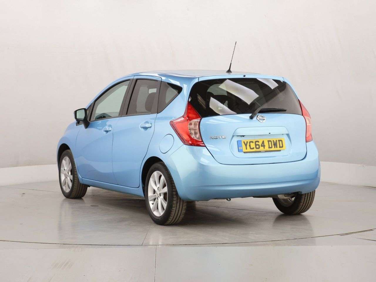 2014 NISSAN NOTE 2014 NISSAN NOTE
