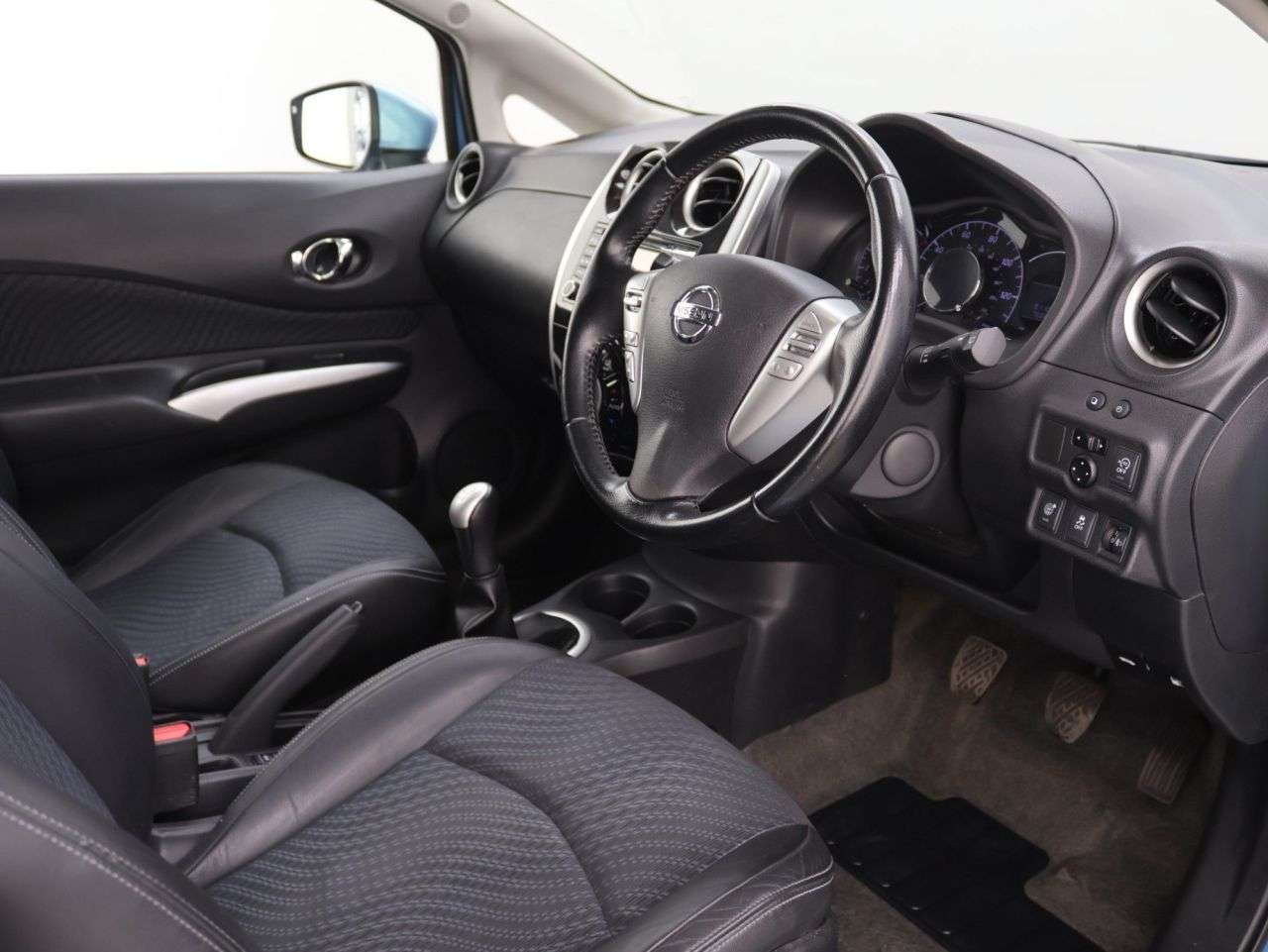 2014 NISSAN NOTE 2014 NISSAN NOTE