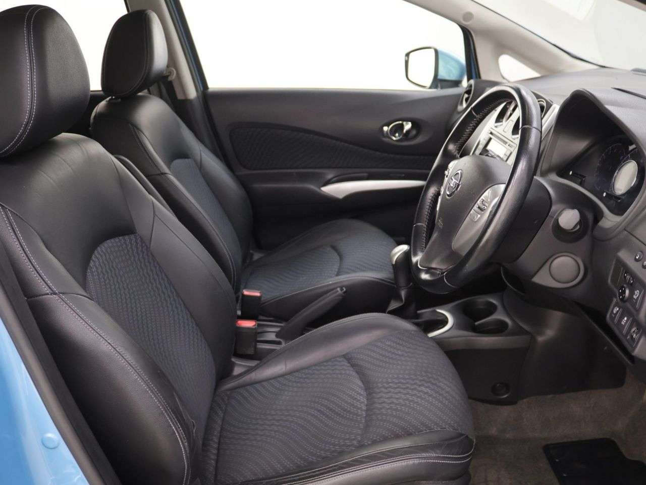 2014 NISSAN NOTE 2014 NISSAN NOTE