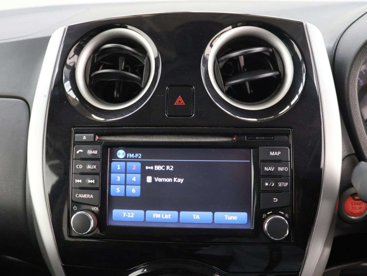 2014 NISSAN NOTE 2014 NISSAN NOTE