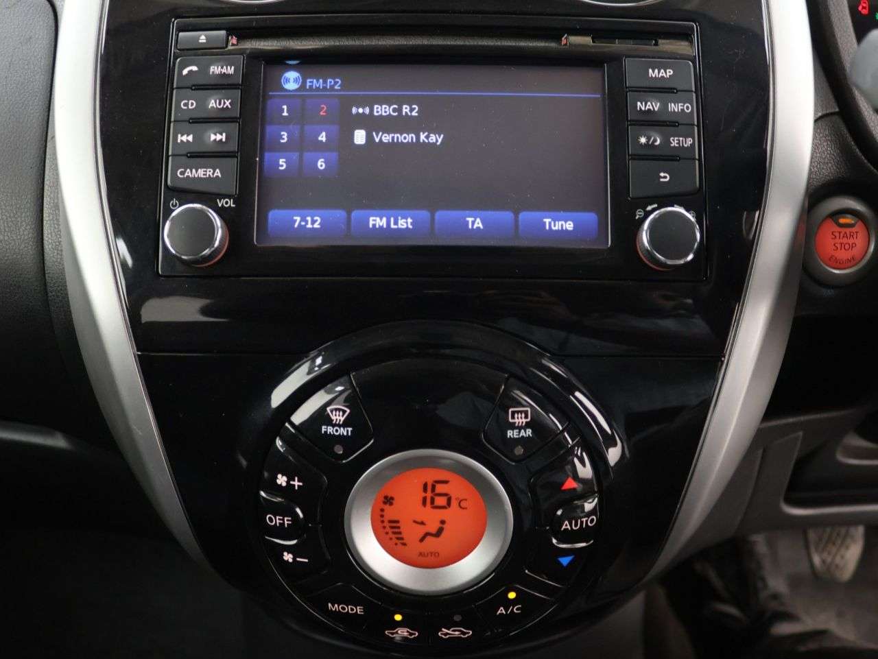 2014 NISSAN NOTE 2014 NISSAN NOTE