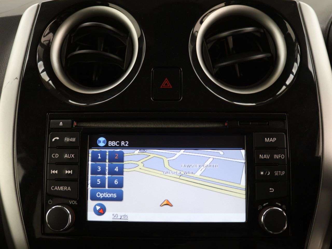 2014 NISSAN NOTE 2014 NISSAN NOTE