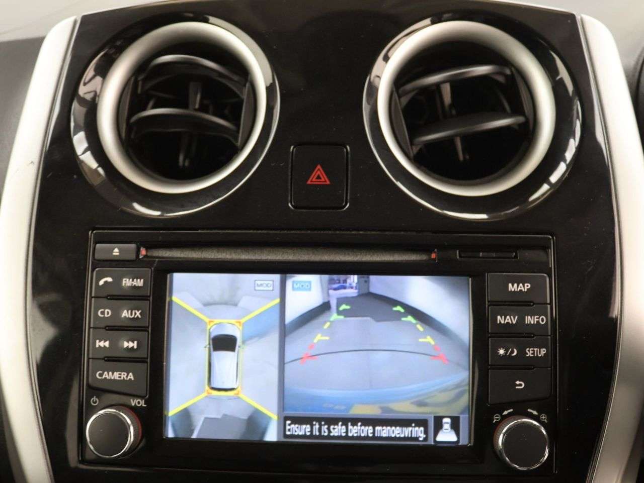 2014 NISSAN NOTE 2014 NISSAN NOTE