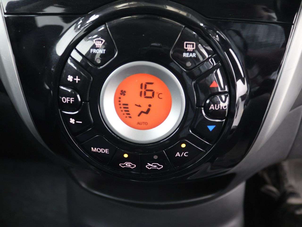 2014 NISSAN NOTE 2014 NISSAN NOTE